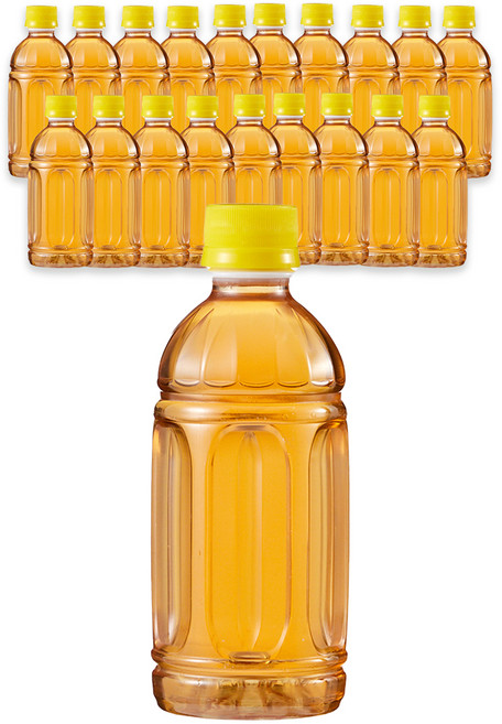 곰곰 옥수수수염차 무라벨, 340ml, 20개