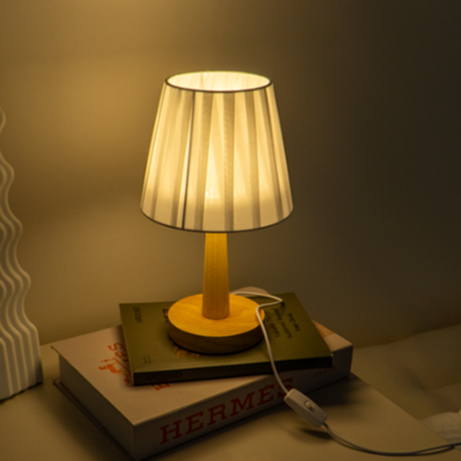 레나에너지 빈티지 우드 무드등, 혼합색상