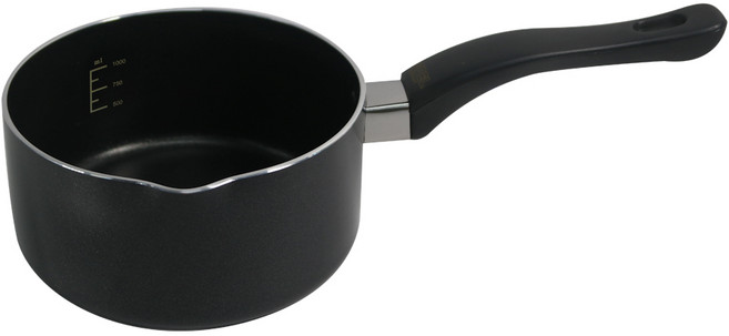 오스벨 밀크팬, 16cm, 혼합색상, 1개