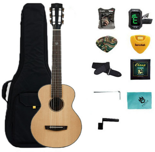 헥스 범블비 클래식 기타 BB100, Matt, 1개