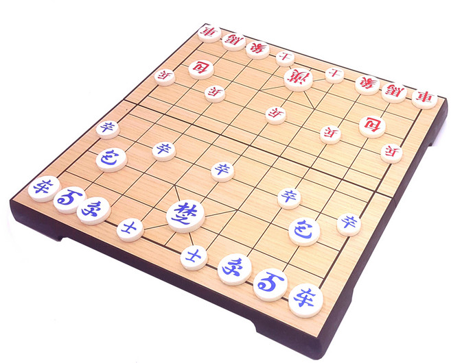 UB 접이식 자석 장기 25 2인용, 혼합색상, 1개