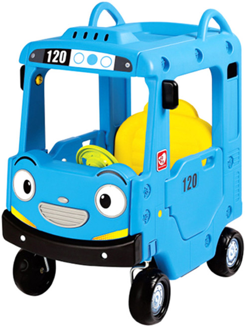 야야 꼬마버스 타요 버스 지붕차, 블루, 1개