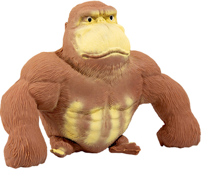 다다랜드 줘패 인형 피젯토이, 고릴라, 1개