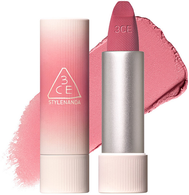3CE 캐시미어 허그 립스틱 3.5g, 1개, 퓨어 블렌딩