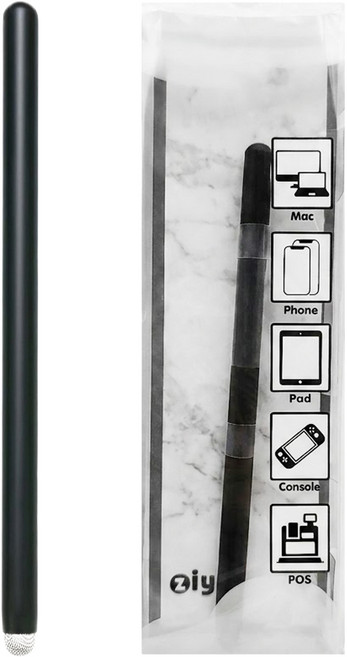ziya 智雅科技 金屬網布電容式觸控筆, 伯爵款, 1支