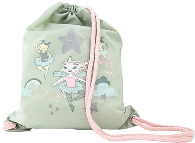 frii 小包, 芭蕾舞演員Ballerina 綠色