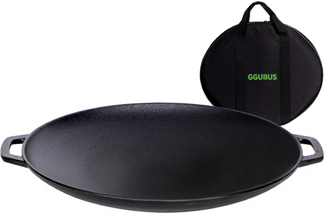 꾸버스 그리들, 1개, 블랙