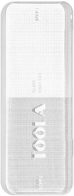 TOOLA 玻璃磨腳板, 1個, 1個