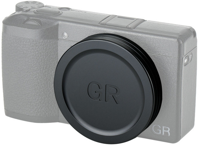 JJC 리코 GR3X GR3 GR2 카메라 렌즈보호캡, LC-GR3, 1개