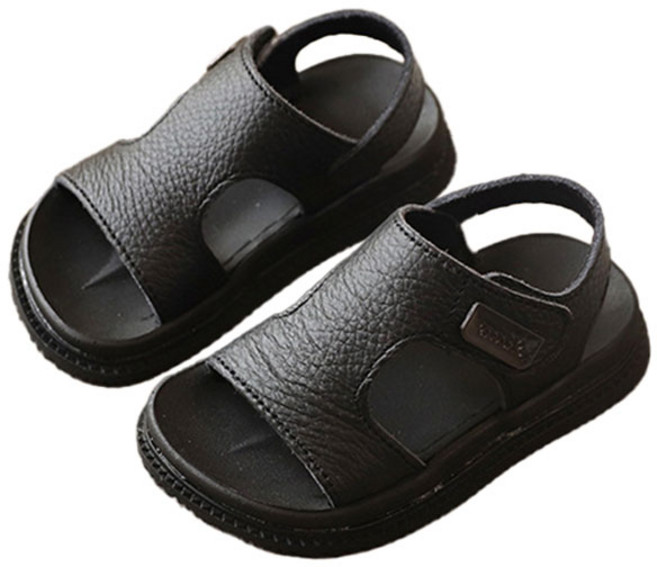 조이멀티 엠케이 아동용 댄디라인 찍찍이 샌들