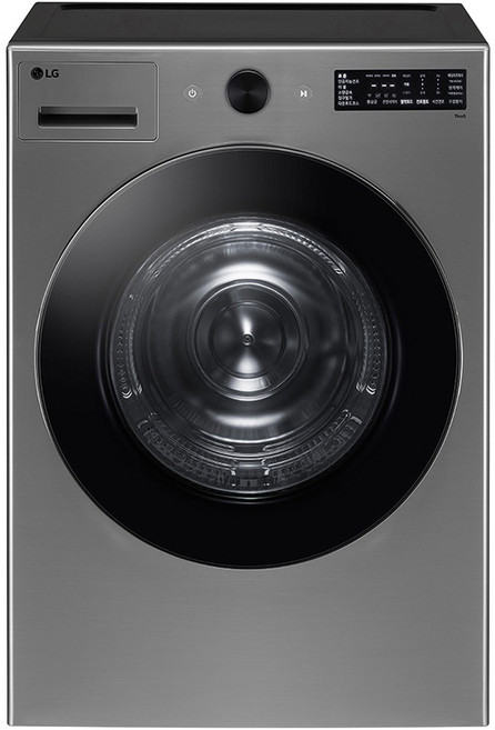 LG전자 트롬 오브제컬렉션 건조기 18kg 방문설치, RG18VN, 모던 스테인리스