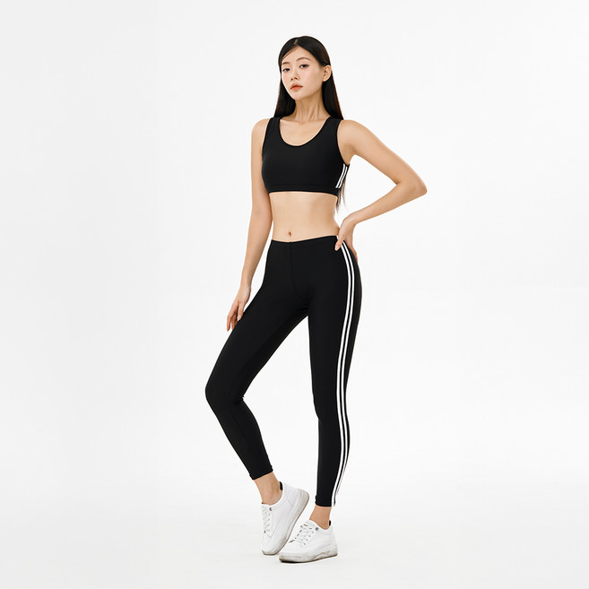 벤디스 여성용 아트모 래쉬가드 3종 세트 C234