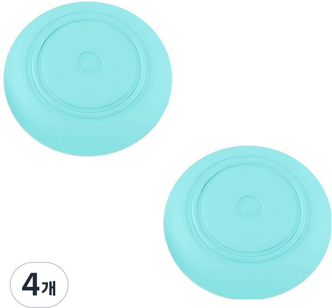 호후 조링 닌텐도 스위치2 조이콘 아날로그 스틱 커버, 스카이, 4개