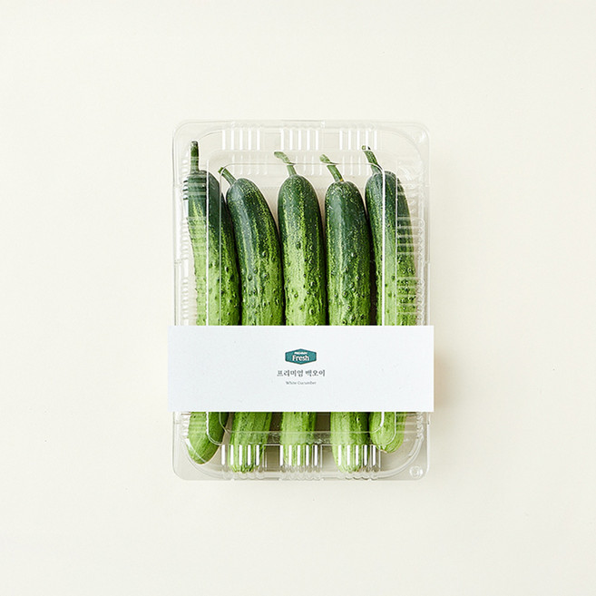 프리미엄 백오이, 150g, 1개입, 5개