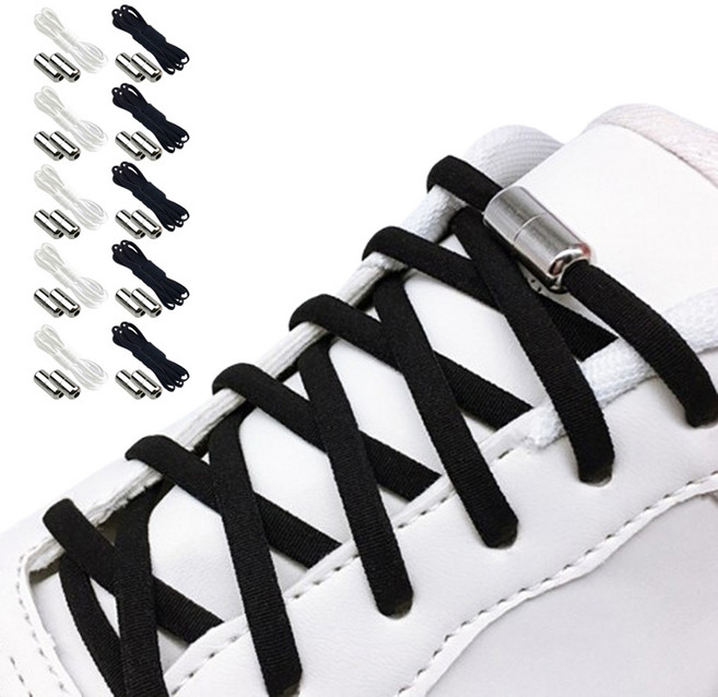 하이퍼플래닛 캡슐 신발끈 10세트