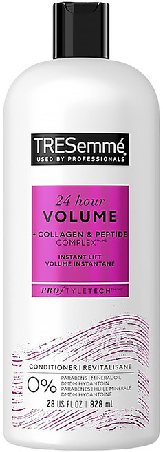 TRESemme 潤髮乳, 細髮豐盈, 828ml, 1瓶