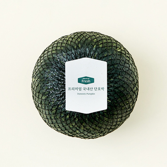 국내산 프리미엄 단호박, 800g, 1개입, 1개