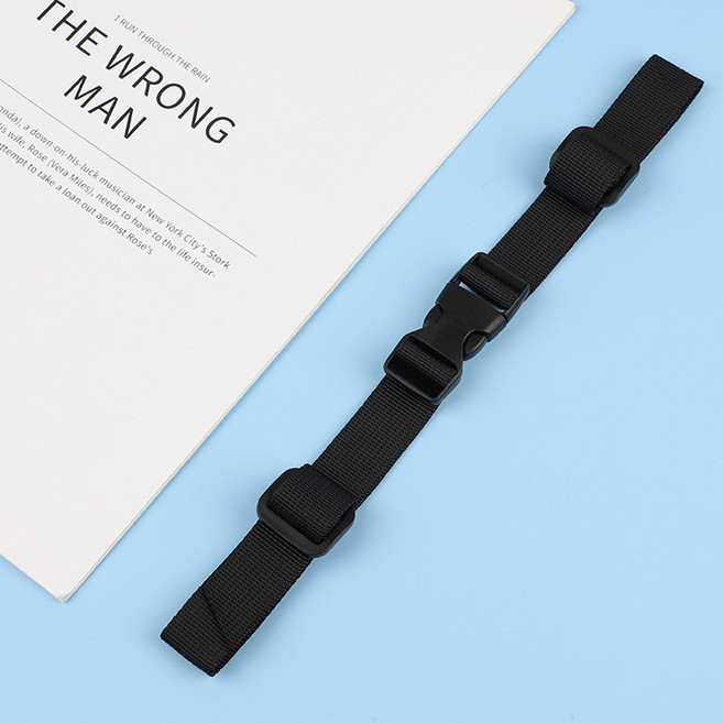 가방 끈 고정 조절 스트랩