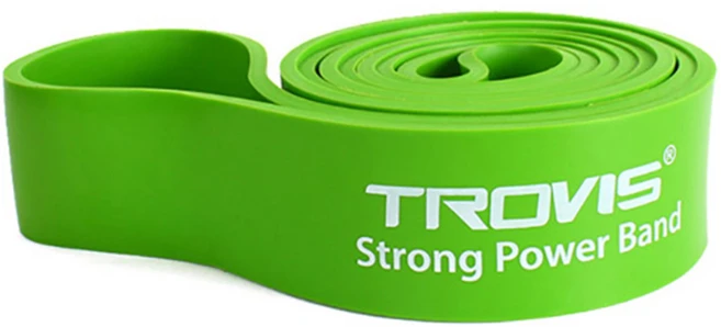 트로비스 스트롱 파워밴드 5단계, 그린, 1개 - 쿠팡