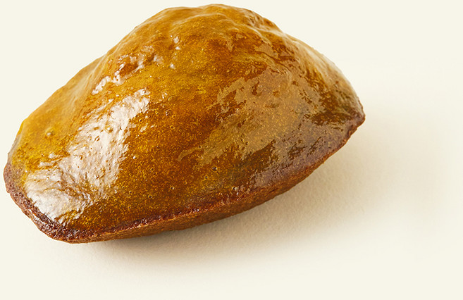 메종엠오 마들렌 말차 만다린, 40g, 1개, 1개입