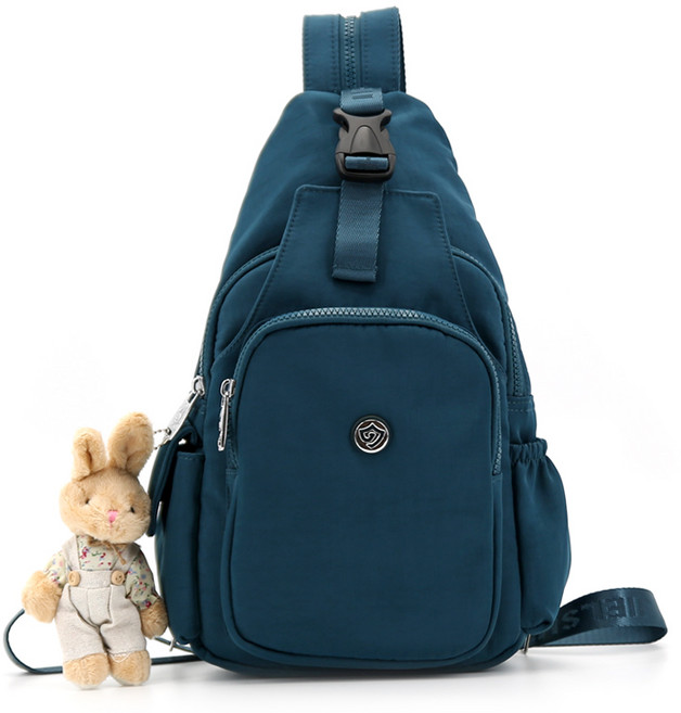 루루백 가비 방수 슬링백