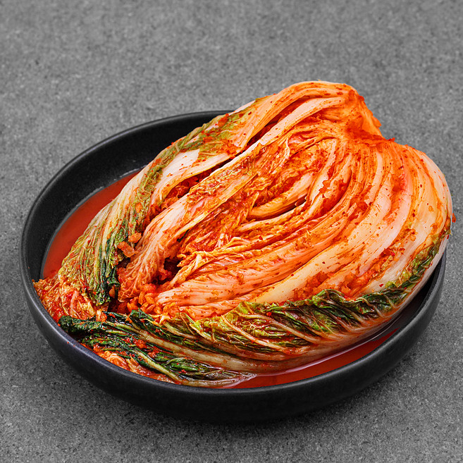 유정임 포기김치, 1.5kg, 1개
