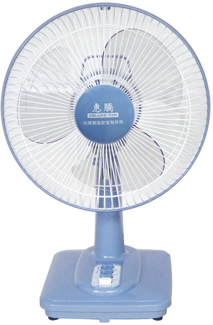 惠騰家電 桌扇 10吋, FR-101
