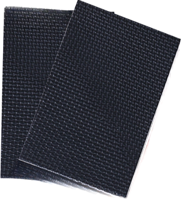 마켓피아 가구 미끄럼방지 패드 직사각형 15 x 10 cm, 2개