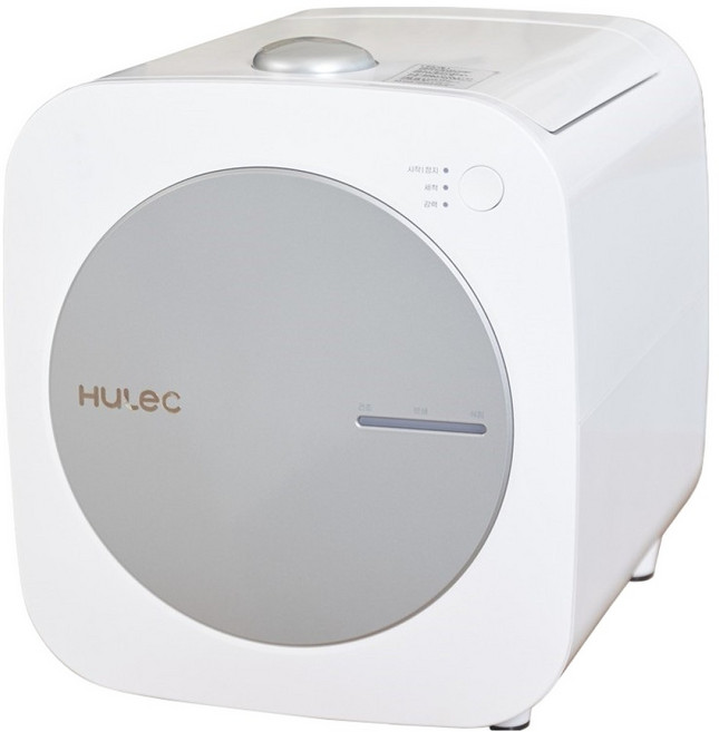 휴렉 히트 음식물 처리기 가정용, HD-9100HTC, 화이트