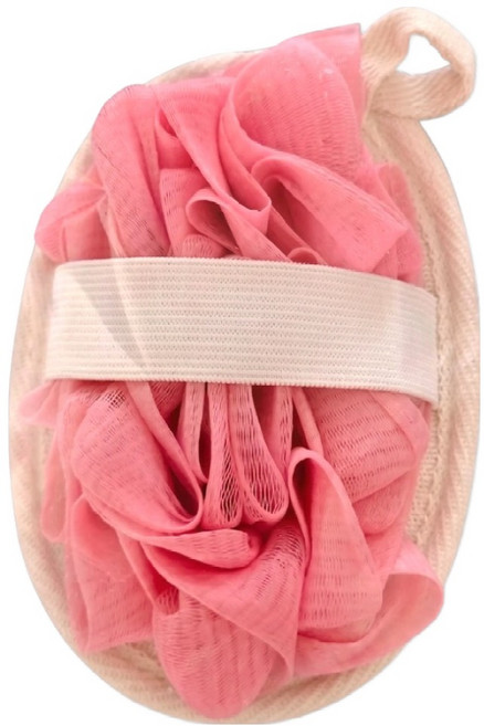 떼루와 목욕 샤워 각질제거 양면 바디 스크럽 타올, 랜덤발송, 1개, 1개입