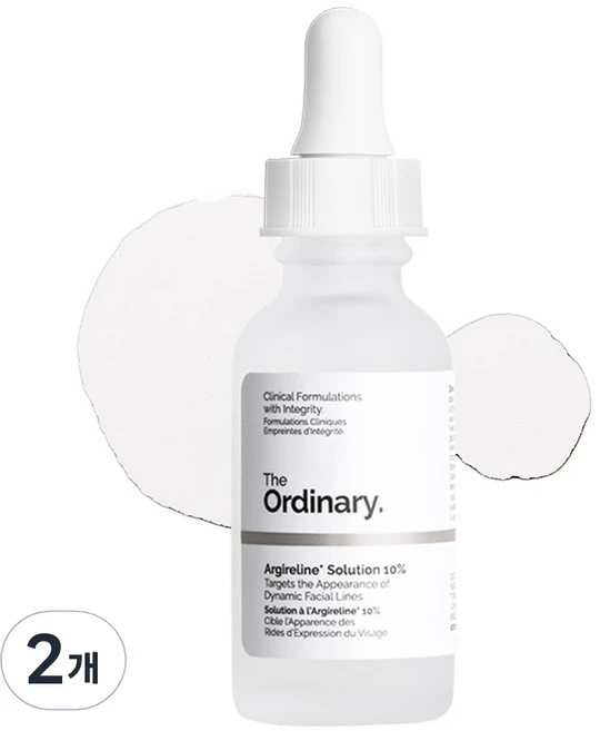 디오디너리 아지렐린 솔루션 10% 세럼, 30ml, 2개 - 쿠팡