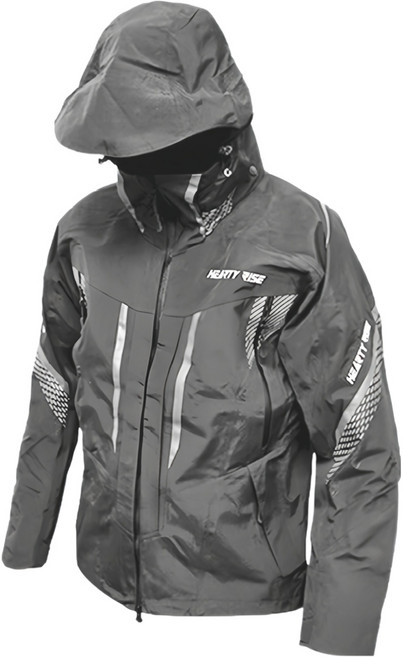 HEARTY RISE 哈帝來斯 HR-9003 防潑水外套 L 可拆式帽子