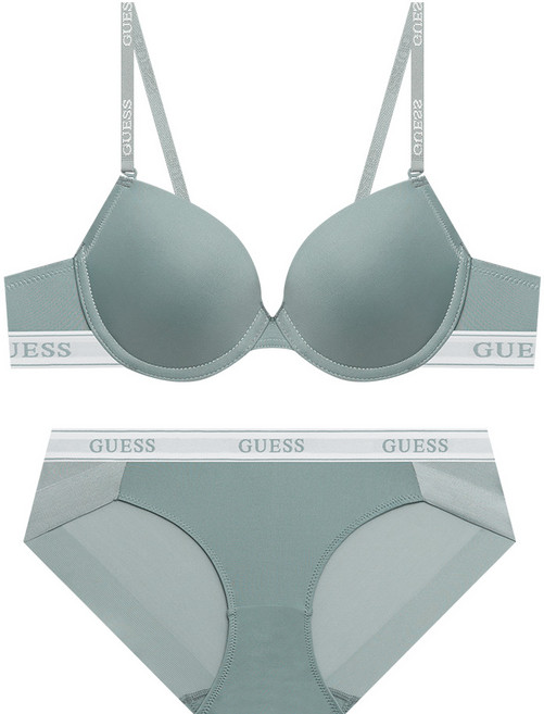 게스언더웨어 스탠다드 브라 + 팬티 세트