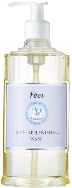 Fees BEBE 脂質舒敏調理浴, 300ml, 1瓶