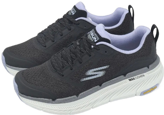 SKECHERS 女款 GO RUN MAX CUSHIONING PREMIER 2.0 慢跑鞋