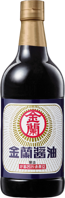 KIMLAN 金蘭 醬油, 1L, 1瓶