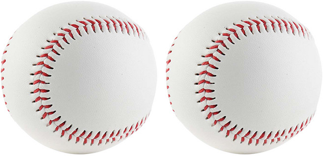 코멧 연식 야구공, 2개
