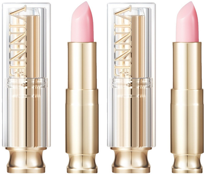 빈느 플럼핑 글로우 틴트 립밤, 클리어핑크, 3.1g, 2개