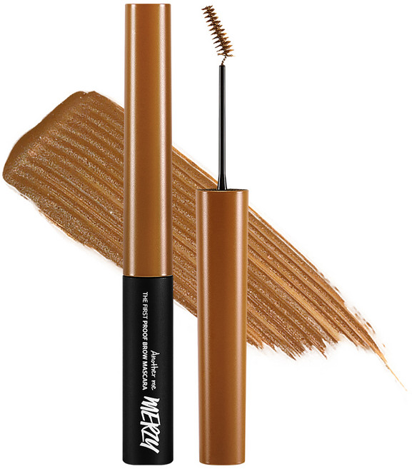 머지 더 퍼스트 프루프 브로우 마스카라 3.5g, BM3카라멜, 1개