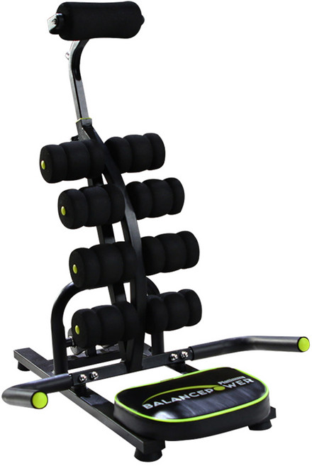 밸런스파워 플래티늄 전신운동기구, 혼합색상