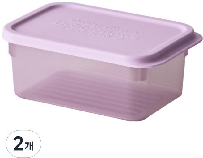 데비마이어 데비박스 냉장용기, 2개, 단품