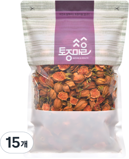 토종마을 국산 치자, 300g, 15개