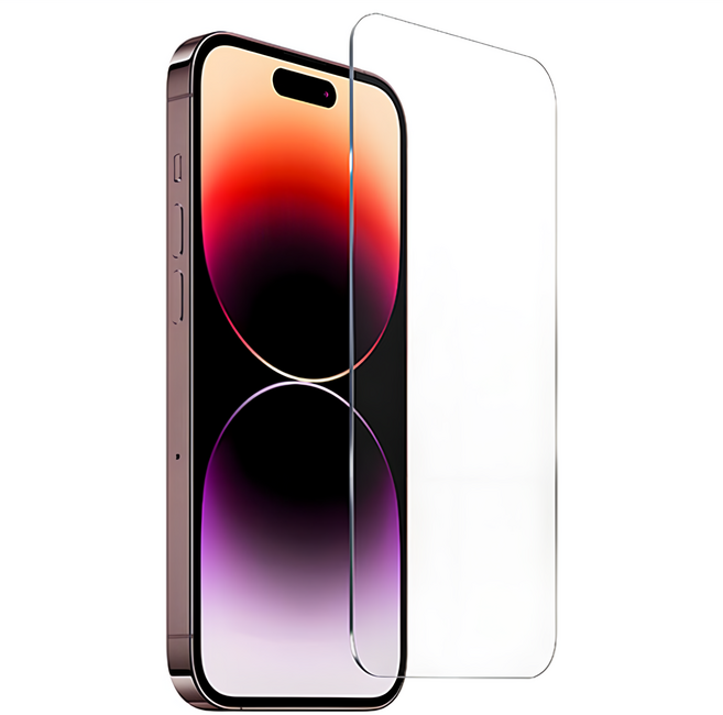 YUNMI 無塵倉秒貼鋼化保護貼, 1個