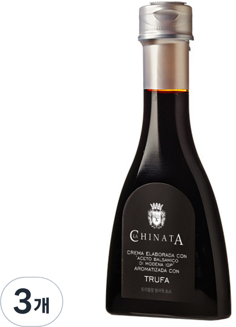 라치나타 트러플 발사믹 크림, 3개, 150ml