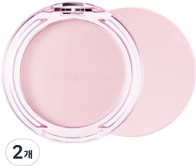 네이처리퍼블릭 바이플라워 블러셔 5g, 10 싱그런라일락, 2개