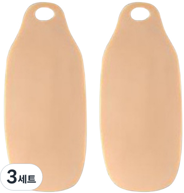 유앤유 실리콘 방수 손목보호대 스킨 2개, 3세트