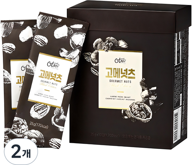오트리 고메넛츠, 250g, 2개