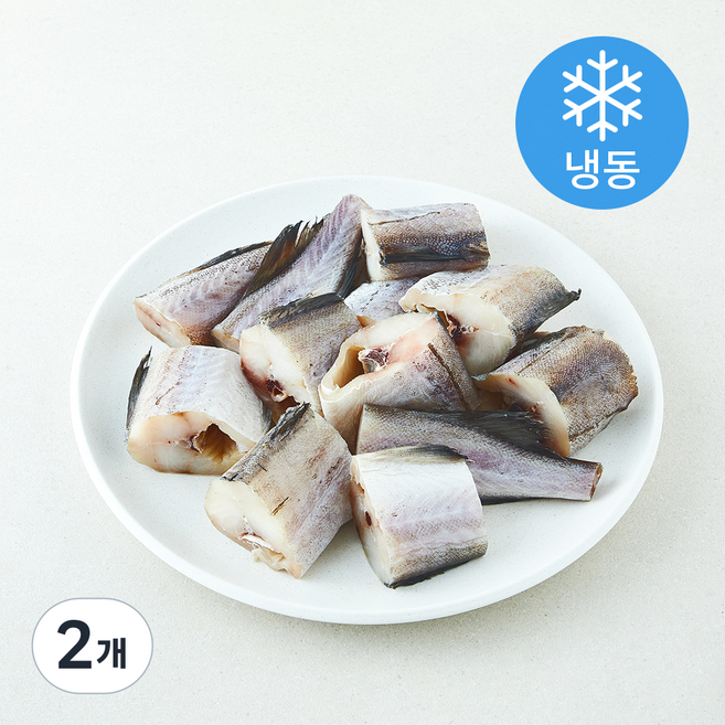 the 푸짐한 속초 개코 손질 코다리 (냉동), 2개, 1kg