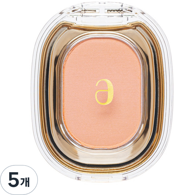 아멜리 스텝베이직 아이섀도, 237 살몬글로우, 5개