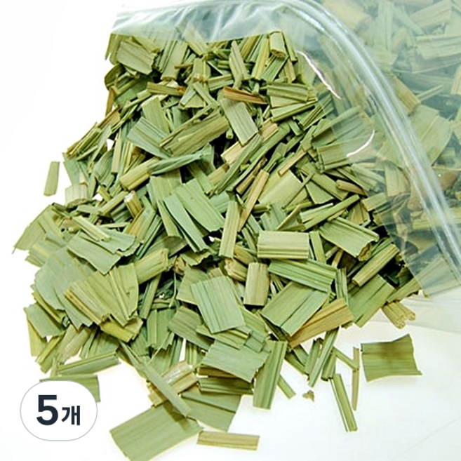 토종마을 국내산 자연산 줄풀, 300g, 5개